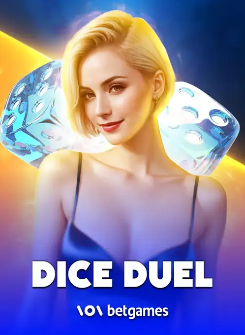 ภาพปกโต๊ะสด Dice Duel จาก BetGames