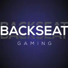 โลโก้ค่าย Backseat Gaming