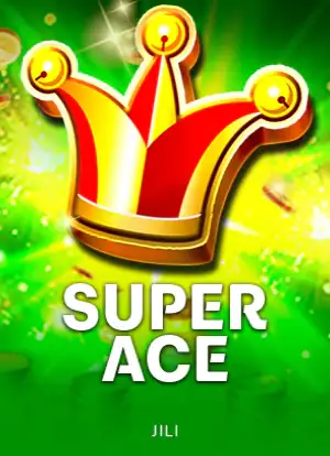 ภาพปกเกมสล็อต Super Ace ค่าย JILI