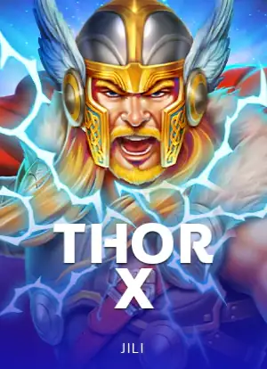 ภาพปกเกมสล็อต Thor X ค่าย JILI