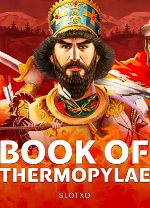 ภาพปกเกมสล็อต Book of Thermopylae ค่าย SLOT XO