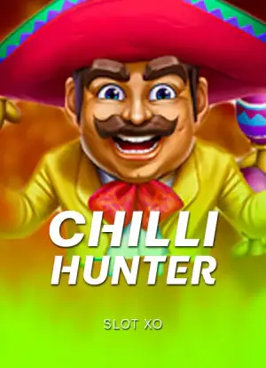 ภาพปกเกมสล็อต Chilli Hunter ค่าย SLOT XO