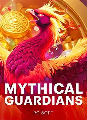 ภาพปกเกมสล็อต Mythical Guardians ค่าย PG Soft