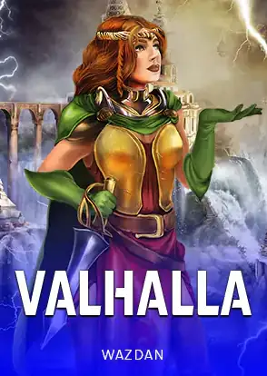 ภาพปกเกมสล็อต Valhalla ค่าย Wazdan